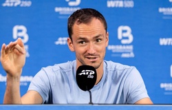 Daniil Medvedev và dàn sao ATP mắc kẹt tại Dubai: Khi xung đột đe dọa "mạch máu" kinh tế quần vợt thế giới