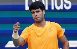 Quần vợt Monte Carlo Masters 2026: Carlos Alcaraz và bài học đắt giá về "quản trị cảm xúc" của tay vợt số 1 thế giới
