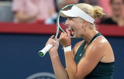 Quần vợt Abu Dhabi Open: "Thần đồng" Na Uy Clara Tauson thắng áp đảo, chờ màn phục thù McCartney Kessler
