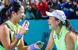 Địa chấn quần vợt Abu Dhabi Open 2026: Các ngôi sao SEA Games Alexandra Eala và Janice Tjen quật ngã Á quân US Open