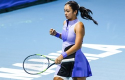 Nhận định quần vợt WTA Abu Dhabi 2026, ngày 04/02, 21h30: Alexandra Eala vs Aliaksandra Sasnovich