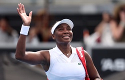 Venus Williams và tham vọng quần vợt Roland Garros ở tuổi 45: Khi "Thương hiệu" lớn hơn những con số thống kê