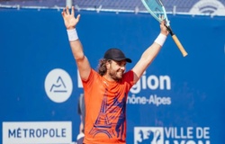 Marco Trungelliti lập kỷ lục quần vợt tại ATP Marrakech: Khi sự kiên trì vượt xa mọi giới hạn tuổi tác