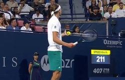 Cổ động viên quần vợt bị đuổi khỏi trận tứ kết Canadian Open 2025 sau khi nhắm vào Alexander Zverev