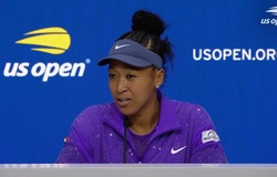 "Đừng làm tôi khóc" - Naomi Osaka suy sụp vì câu hỏi trong buổi họp báo giải quần vợt US Open 2025