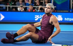 Carlos Alcaraz tìm kiếm HLV quần vợt mới để giải "lời nguyền" Australian Open