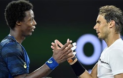 Gael Monfils vượt Rafael Nadal, xác lập kỷ lục bền bỉ tại quần vợt Monte Carlo Masters trước thềm giải nghệ