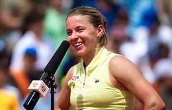 Maja Chwalinska và hành trình kỳ diệu vào chung kết Roland Garros
