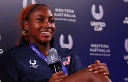 Coco Gauff giúp đội tuyển Mỹ vượt qua Hy Lạp để vào bán kết giải quần vợt United Cup, Thụy Sĩ tiến vào vòng tiếp theo
