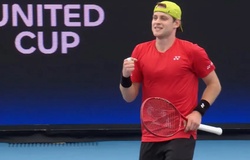 Elise Mertens và Zizou Bergs tỏa sáng, Bỉ hẹn Thụy Sĩ tại bán kết giải quần vợt United Cup