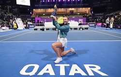 Lịch thi đấu quần vợt Qatar Open năm 2026 mới nhất ngày 14/02: Lộ diện "mỏ vàng" của các giải đấu Trung Đông