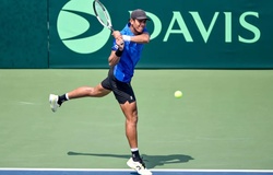 Quần vợt Davis Cup 2026: Thái Lan áp đảo Puerto Rico, cựu số 9 thế giới Paradorn Srichaphan tự tin giành vé đi tiếp