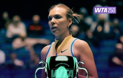 Emma Raducanu thua sốc tại chung kết quần vợt Transylvania Open, Katie Boulter đăng quang ở Ostrava