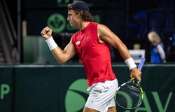Quần vợt Davis Cup 2026: Brazil gây địa chấn trước Canada, Gustavo Heide viết nên câu chuyện cổ tích