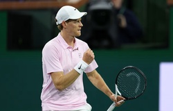 Jannik Sinner "hủy diệt" đối thủ tại Indian Wells 2026: Đẳng cấp của số 2 quần vợt thế giới và bài học về sự khổ luyện