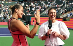 Tay vợt số 1 thế giới Sabalenka đính hôn: Khi "Thiên đường quần vợt" Indian Wells trở thành chứng nhân hạnh phúc