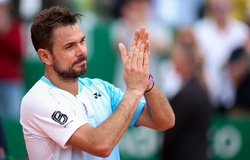 Lời chia tay đầy cảm xúc của Stan Wawrinka tại giải quần vợt Monte Carlo Masters 2026