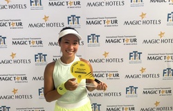 Profile quần vợt SEA Games Savanna Lý Nguyễn