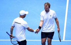 Vòng loại quần vợt Davis Cup: Tuyển Đức thị uy sức mạnh, Nhật Bản thua đau trên sân nhà