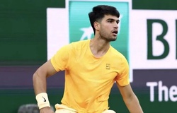 Số 1 thế giới Carlos Alcaraz tại quần vợt Indian Wells 2026: Đẳng cấp thích nghi và "bài toán" 31,5 tỷ đồng