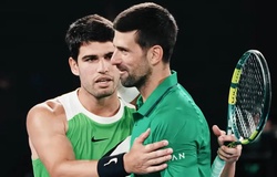 Novak Djokovic và mục tiêu Los Angeles 2028: Khi "di sản" quần vợt đối đầu với sức trẻ Carlos Alcaraz