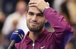 Carlos Alcaraz sẽ mất gần nửa số tiền thưởng kỷ lục 3,7 triệu bảng Anh tại giải quần vợt US Open 2025