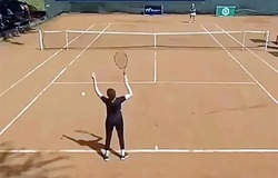Thực hư trận tennis "tệ nhất lịch sử" gây bão mạng xã hội: Ban tổ chức lên tiếng xin lỗi