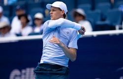 Jannik Sinner khuất phục Shapovalov tại quần vợt Indian Wells 2026: Bản lĩnh của "Cỗ máy chiến thắng" thế hệ mới
