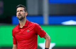 Novak Djokovic gây lo ngại với thông tin sức khỏe mới trước bán kết giải quần vợt Shanghai Masters