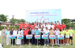 Việt Nam khai mạc Giải Quần vợt quốc tế Billie Jean King Cup Nhóm III: Cơ hội thăng hạng và tuyên bố vị thế mới 
