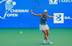 Janice Tjen dừng bước tại quần vợt Qatar Open 2026: Khi HCĐ SEA Games 33 đụng phải "bức tường thép" Iga Swiatek