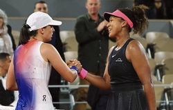 Quần vợt Rome Open 2026: Iga Swiatek tái đấu Naomi Osaka trong cuộc chiến giành vé vào tứ kết