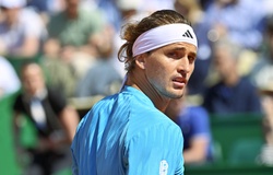 Quần vợt Rome Open 2026: Alexander Zverev tiến vào vòng 4 sau chiến thắng chóng vánh trước Alexander Blockx