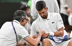 Những bí mật kỳ lạ đằng sau vóc dáng đáng kinh ngạc của ngôi sao quần vợt Novak Djokovic ở tuổi 38