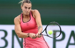 Aryna Sabalenka vào chung kết quần vợt Indian Wells: Bản lĩnh của "cỗ máy" giao bóng