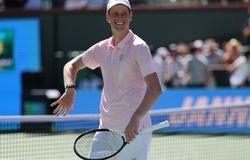 Jannik Sinner vào bán kết quần vợt Indian Wells: Đẳng cấp số 2 thế giới