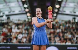 Chung kết quần vợt Linz Open 2026: Mirra Andreeva lội ngược dòng ngoạn mục, khẳng định vị thế trước thềm Roland Garros