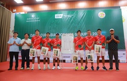 Họp chuyên môn và Lễ bốc thăm của Giải Quần vợt quốc tế Davis Cup Nhóm III – Khu vực châu Á, châu Đại Dương năm 2025