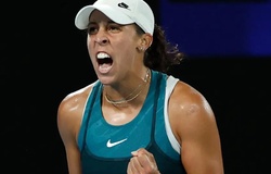 ĐKVĐ Australian Open Madison Keys vượt khó ở set đầu để thắng Valentova tại giải quần vợt Adelaide International