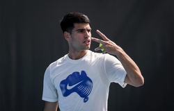 Huyền thoại quần vợt Federer đánh giá việc Alcaraz hoàn thành Grand Slam sự nghiệp ở tuổi 22