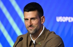 Novak Djokovic thay đổi kế hoạch, tận hưởng quần vợt thay vì xem bóng rổ