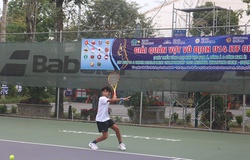 Quần vợt Vô Địch U14 ITF Châu Á: Hầu hết đại diện Việt Nam thắng trận đầu