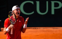 Xác định 8 đội quần vợt vào chung kết Davis Cup 2025 sau vòng loại kịch tính
