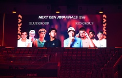 Giải ATP Next Gen Finals 2025: Jeddah quy tụ những tài năng trẻ quần vợt xuất sắc nhất