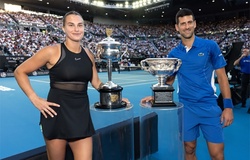 Cần bao nhiêu người để chế tác bộ cúp bạc của giải quần vợt Úc mở rộng?