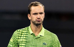 Thua trận tại quần vợt Rome Open 2026, Daniil Medvedev đề xuất ATP thay đổi luật y tế