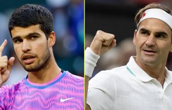 Carlos Alcaraz vượt qua Roger Federer, nhưng Rafael Nadal vẫn giữ kỷ lục quần vợt này