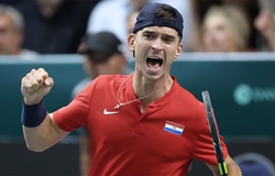 Giải quần vợt ATP Next Gen Finals 2025: 18h00 ngày 18/12 – Dino Prizmic vs Justin Engel 