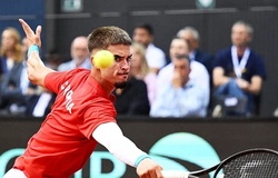 Giải quần vợt ATP Next Gen Finals 2025: 18h00 ngày 17/12 – Dino Prizmic vs Nishesh Basavareddy