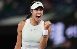 Danilovic lội ngược dòng ngoạn mục loại Venus Williams tại giải quần vợt Úc mở rộng